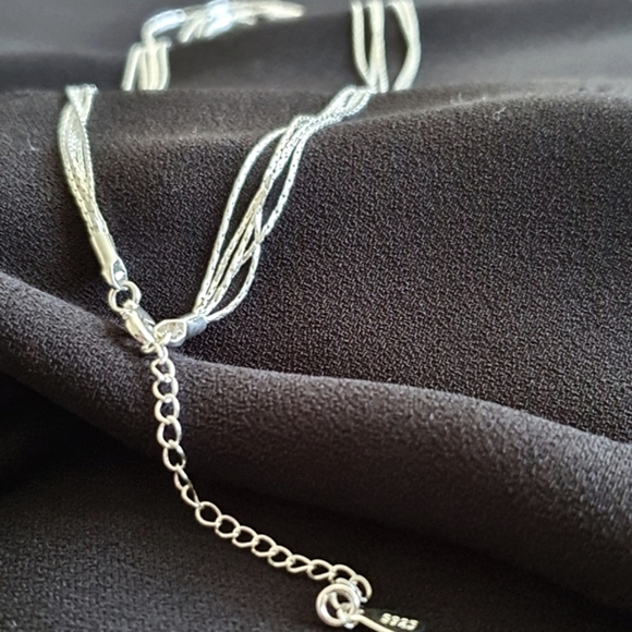 Classic MultiLayered Necklace - Picture 3 of 5